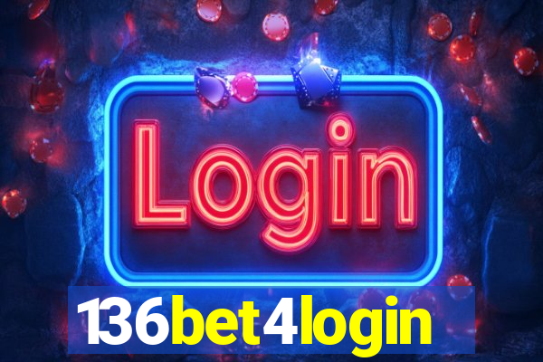 136bet4login