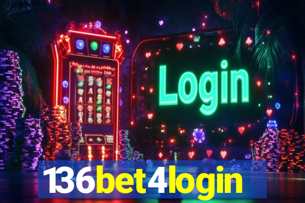 136bet4login