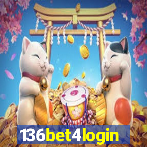 136bet4login