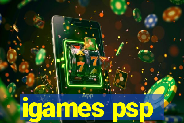 igames psp