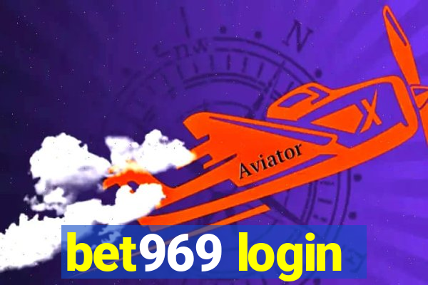 bet969 login