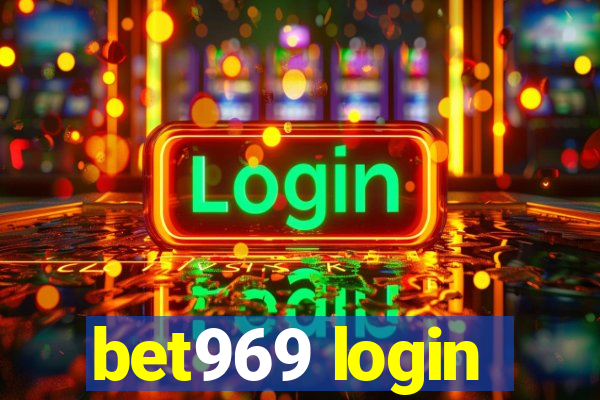 bet969 login