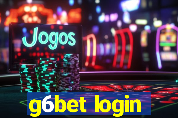 g6bet login