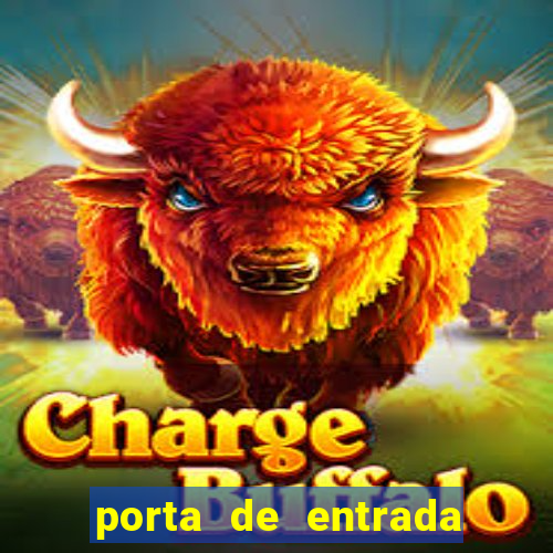 porta de entrada do excluido
