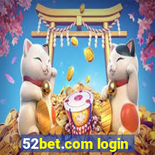 52bet.com login