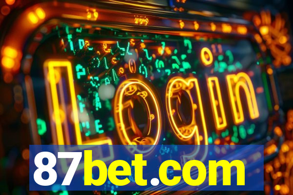 87bet.com