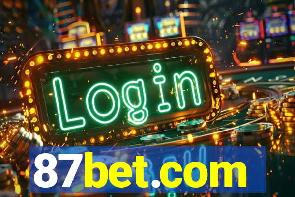 87bet.com