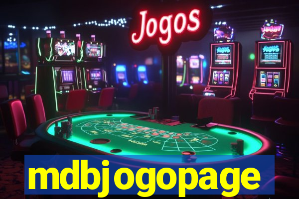 mdbjogopage