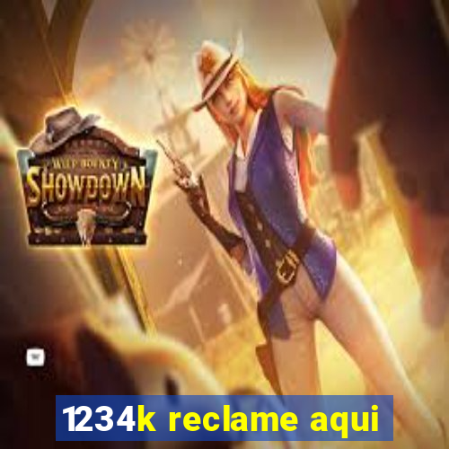 1234k reclame aqui