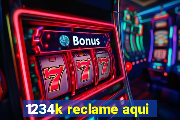 1234k reclame aqui