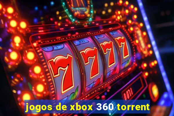 jogos de xbox 360 torrent