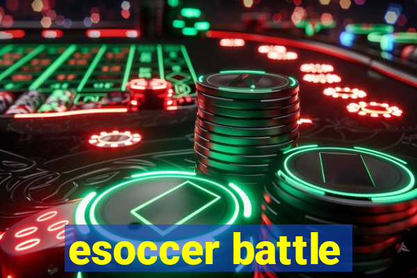 esoccer battle