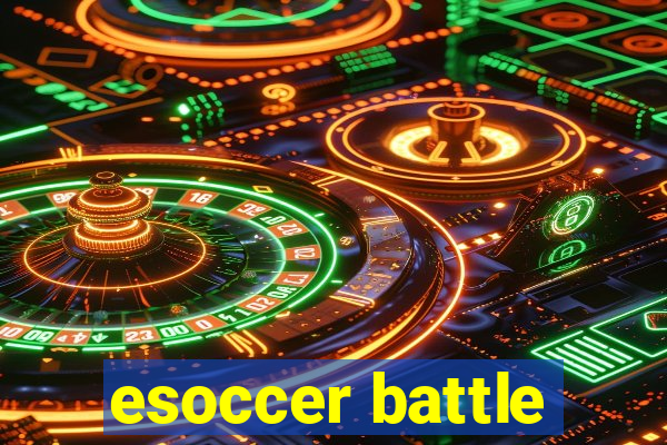 esoccer battle