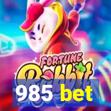 985 bet