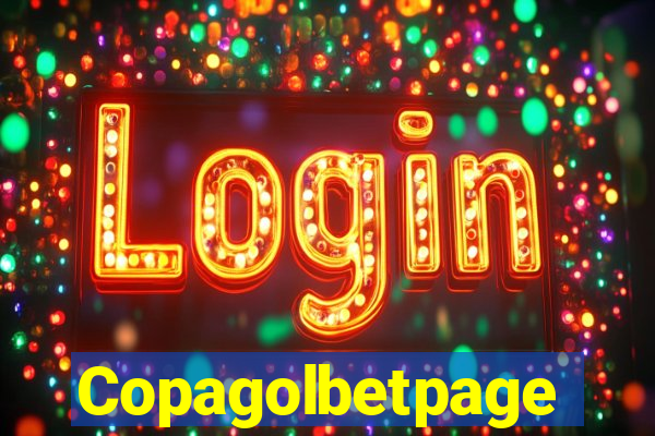 Copagolbetpage