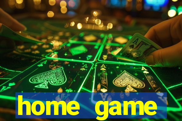 home game gamecategoryid 3