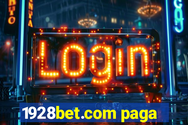 1928bet.com paga