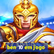 ben 10 em jogo