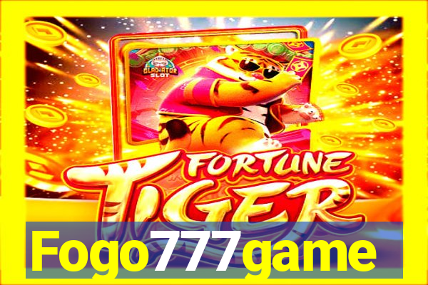 Fogo777game