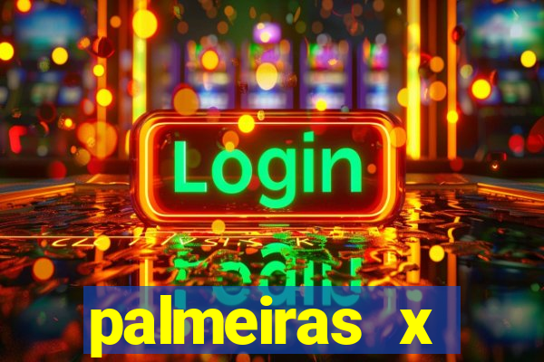 palmeiras x atletico go futemax