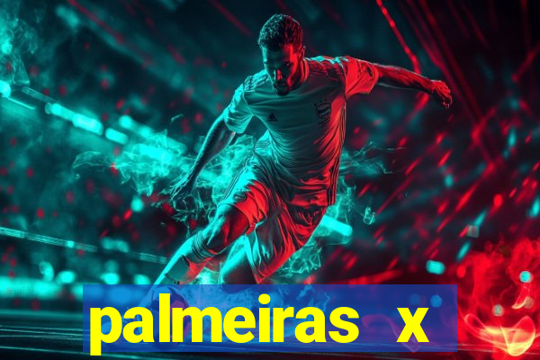 palmeiras x atletico go futemax