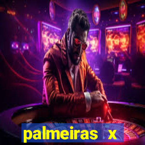 palmeiras x atletico go futemax