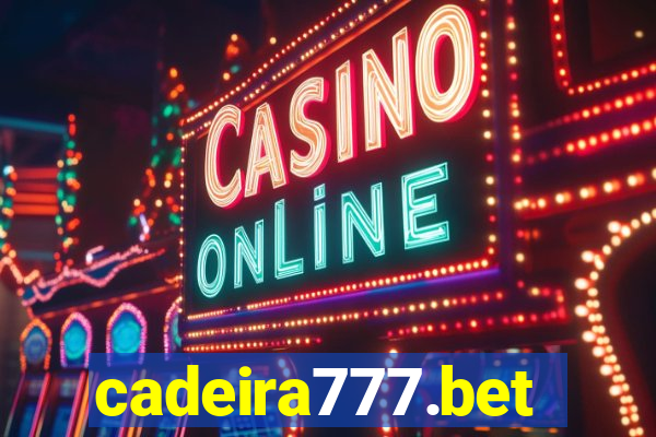 cadeira777.bet