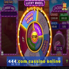 444.com cassino online