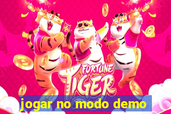 jogar no modo demo