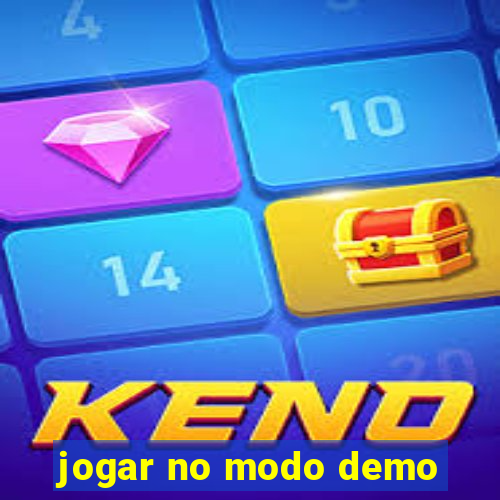 jogar no modo demo