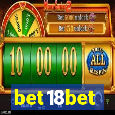 bet18bet