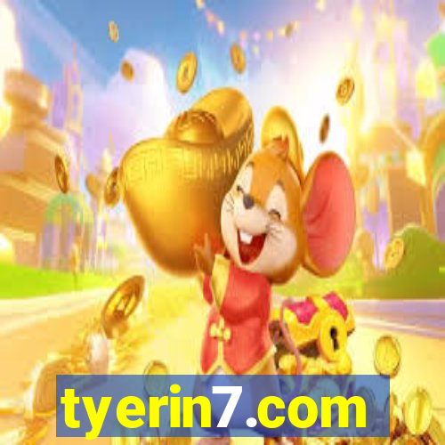 tyerin7.com