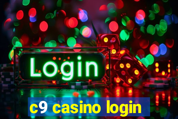 c9 casino login