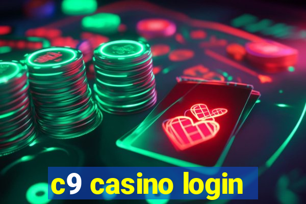 c9 casino login