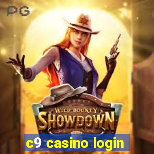 c9 casino login