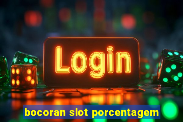 bocoran slot porcentagem