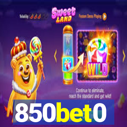 850bet0