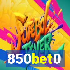 850bet0