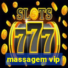 massagem vip