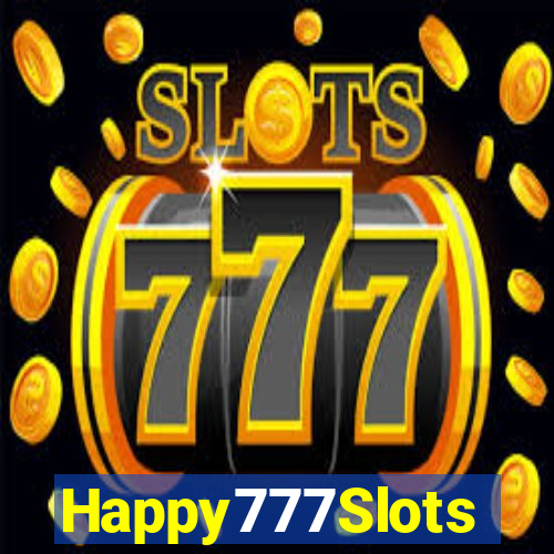 Happy777Slots