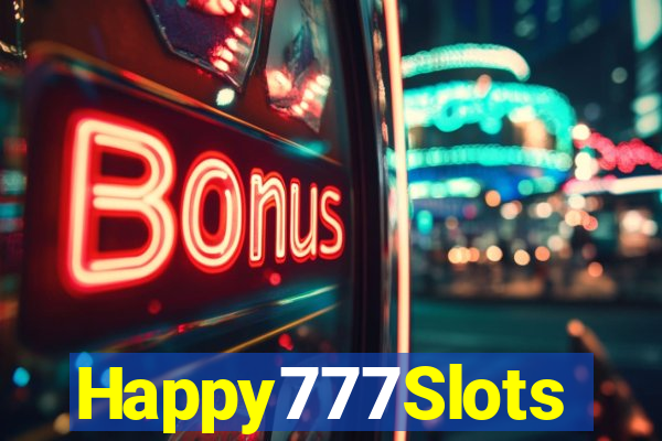 Happy777Slots