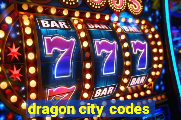 dragon city codes