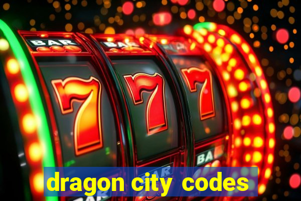 dragon city codes