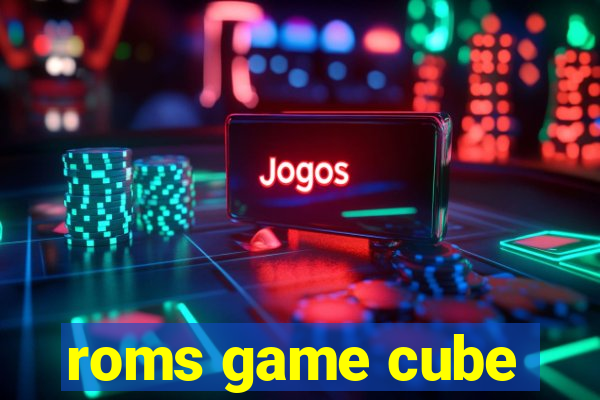 roms game cube