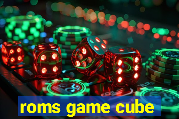 roms game cube