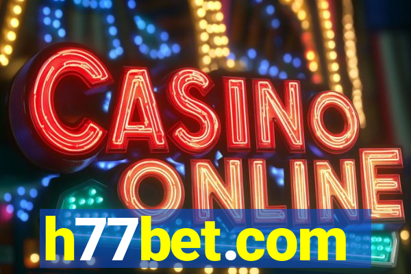 h77bet.com