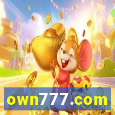 own777.com