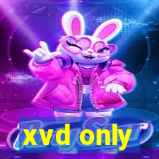 xvd only