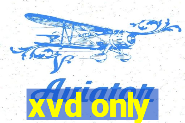 xvd only