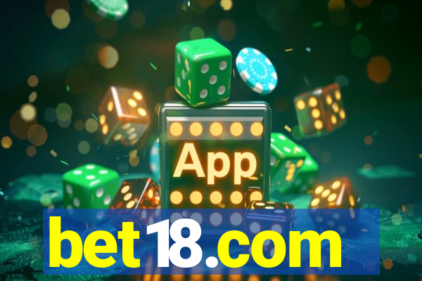 bet18.com